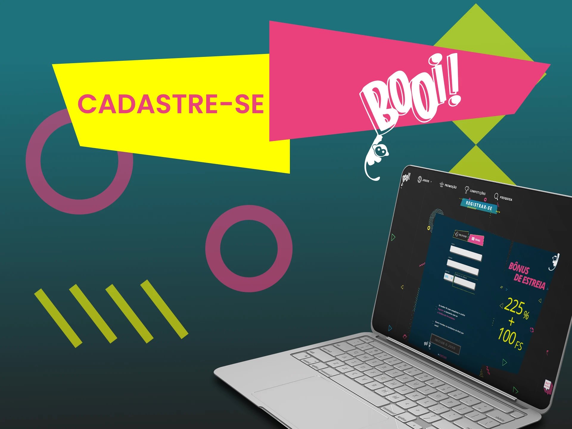 Brabet jogo online