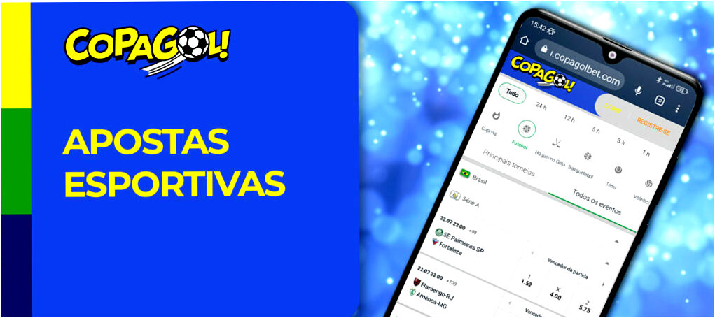 Site de apostas bet