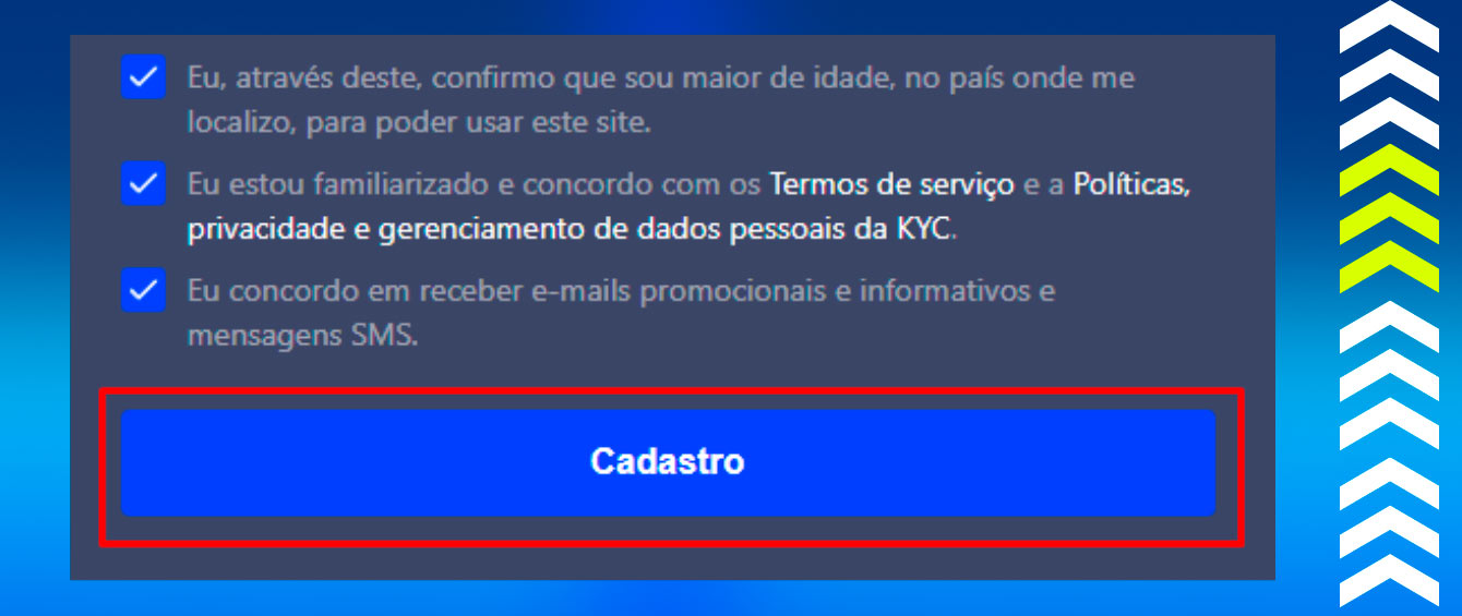 A experiência 3