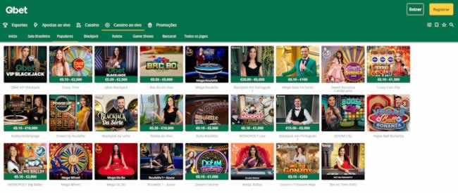 Luva bet online