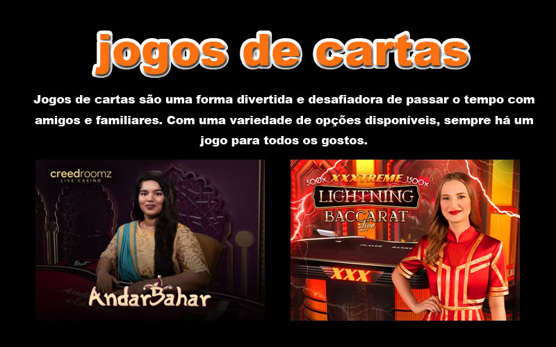 Cassino ao vivo
