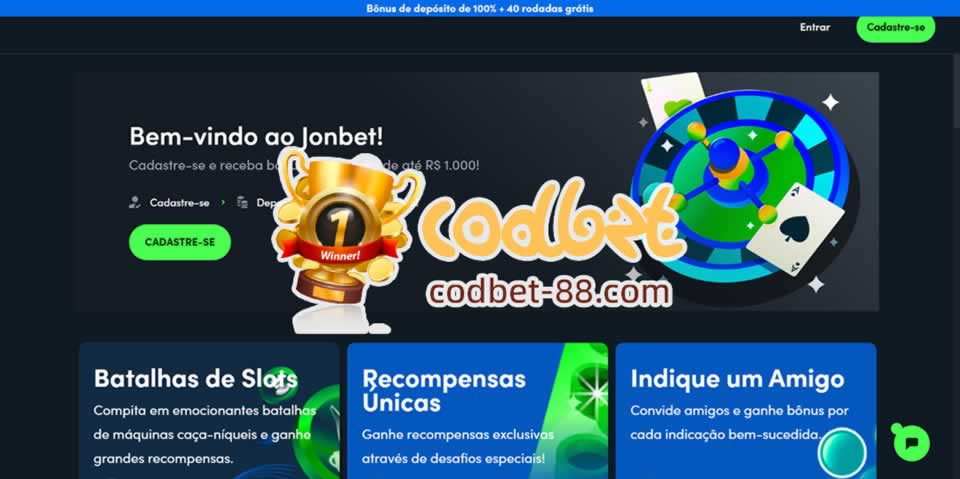 Jogos online bet
