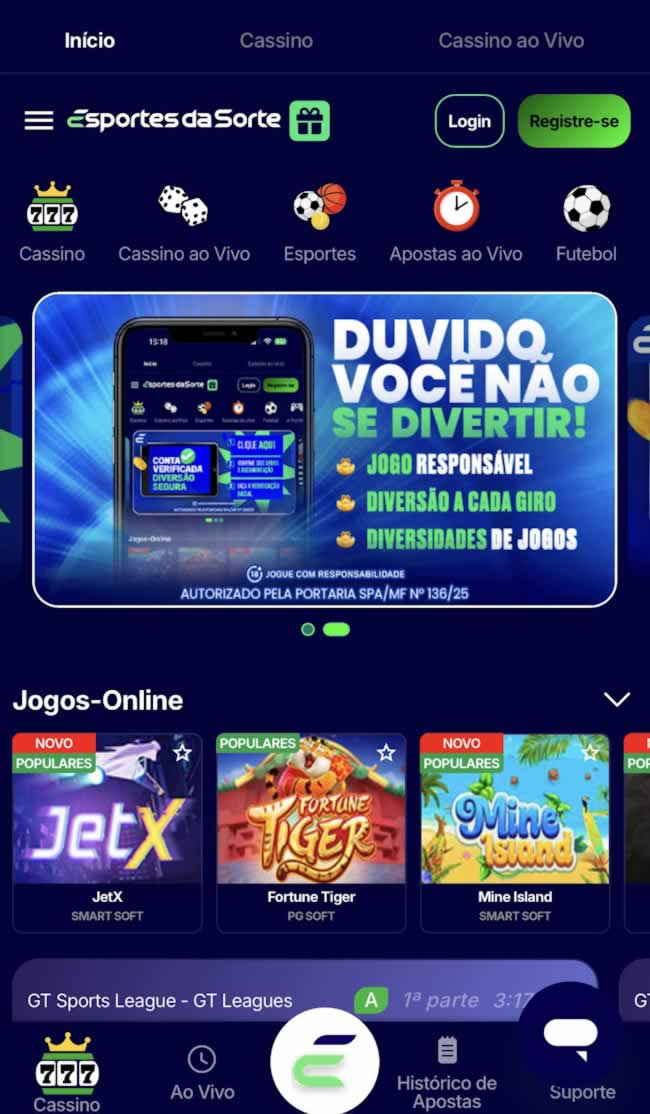 Divisão de acesso