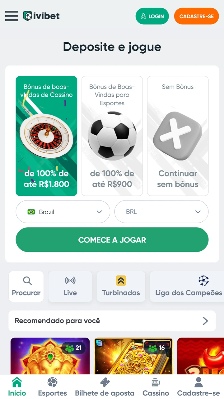 BIZZO CASINO