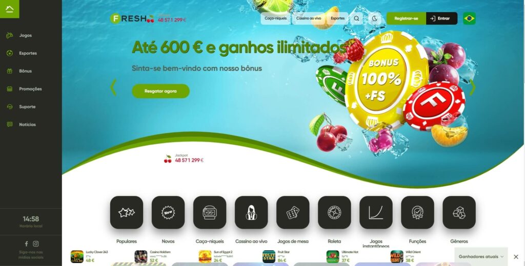 Betfair entrar