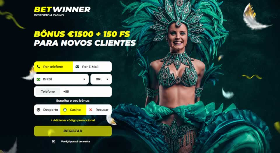 Bets esportes