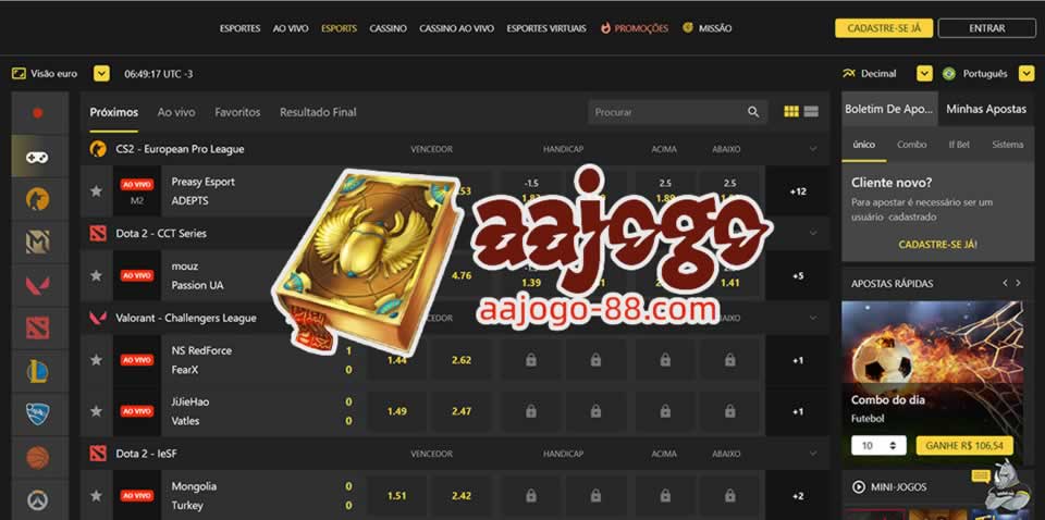 O que aconteceu com a bet365