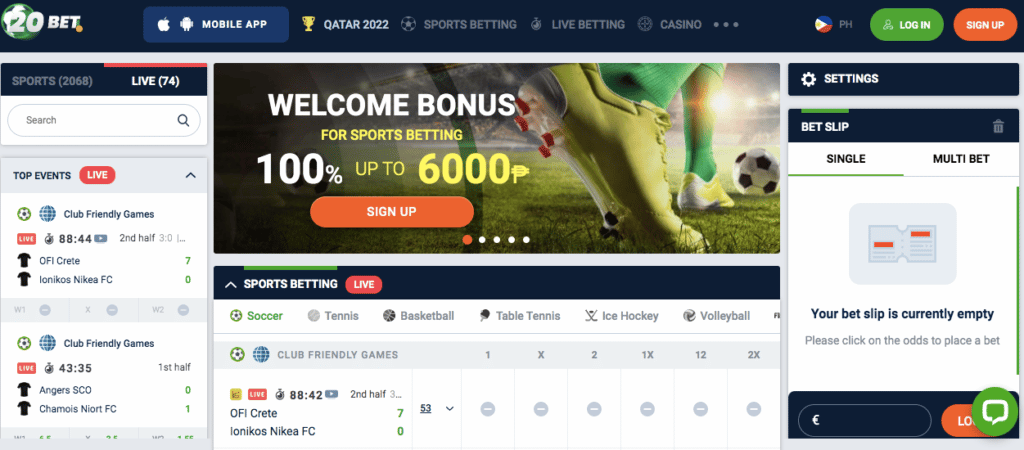 Entrar no bet pix 365